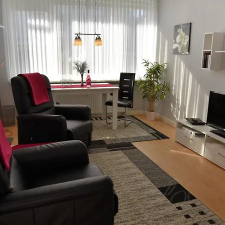 Ecks App 5 * Wenningstedt-Braderup