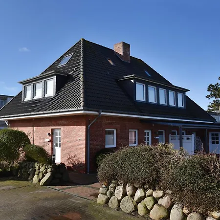 Appartamento Ecks App 5 Wenningstedt-Braderup